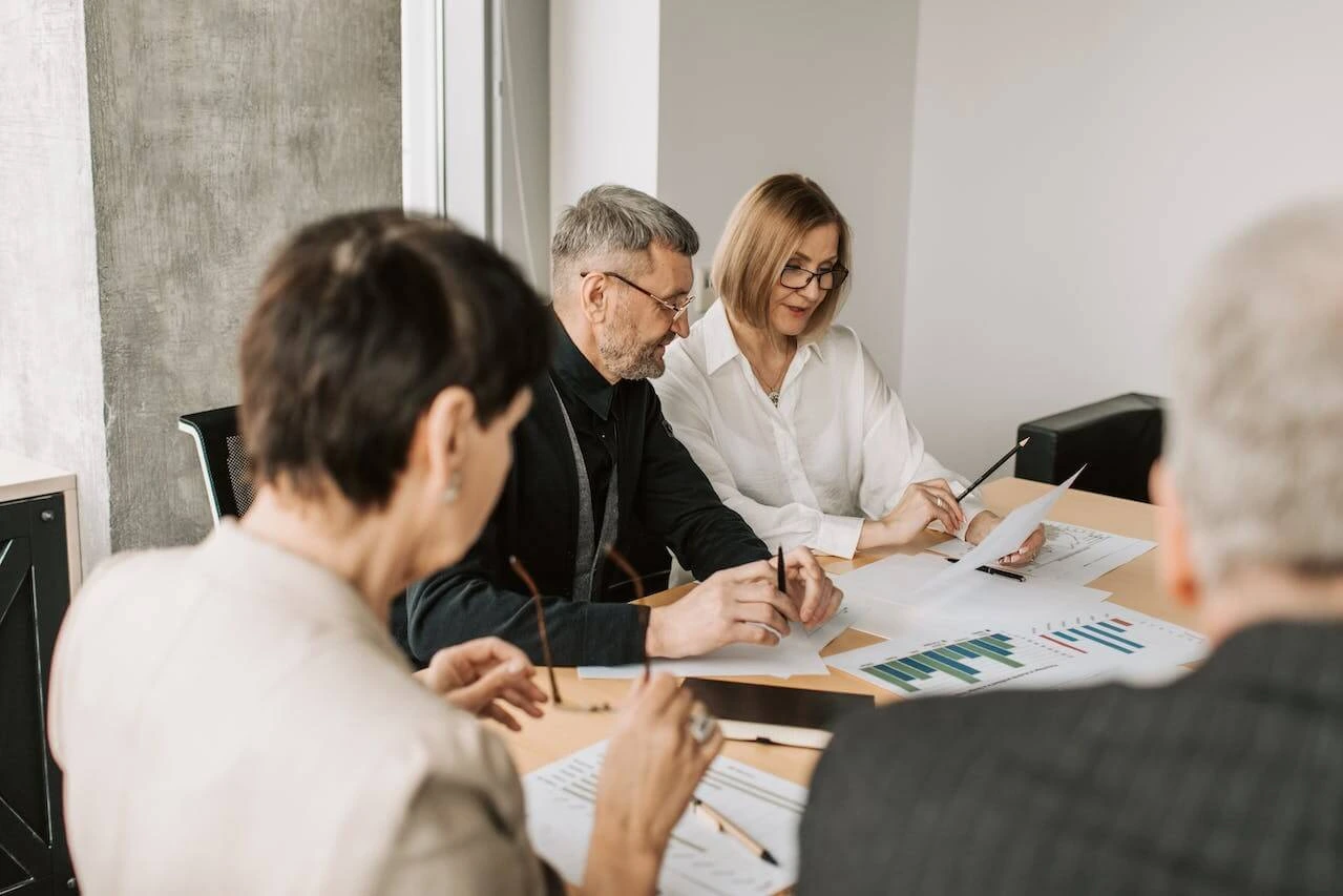 Financial Professionals of Creditors Relief