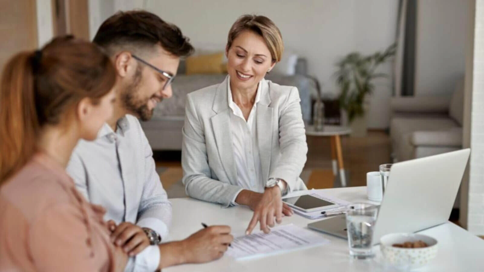 Legal Advice From Our Financial Advisor