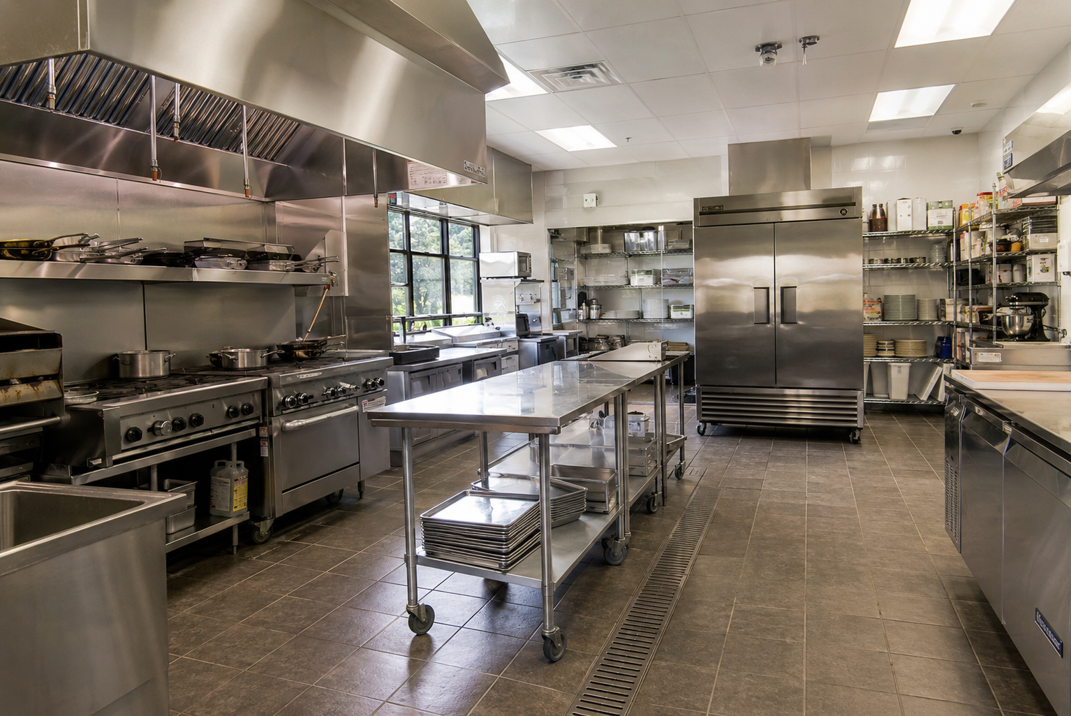 MCA Relief for Restaurants & Food Service Businesses