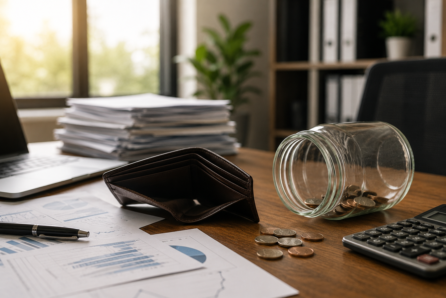 Why Profitable Businesses Can Still Run Out of Cash