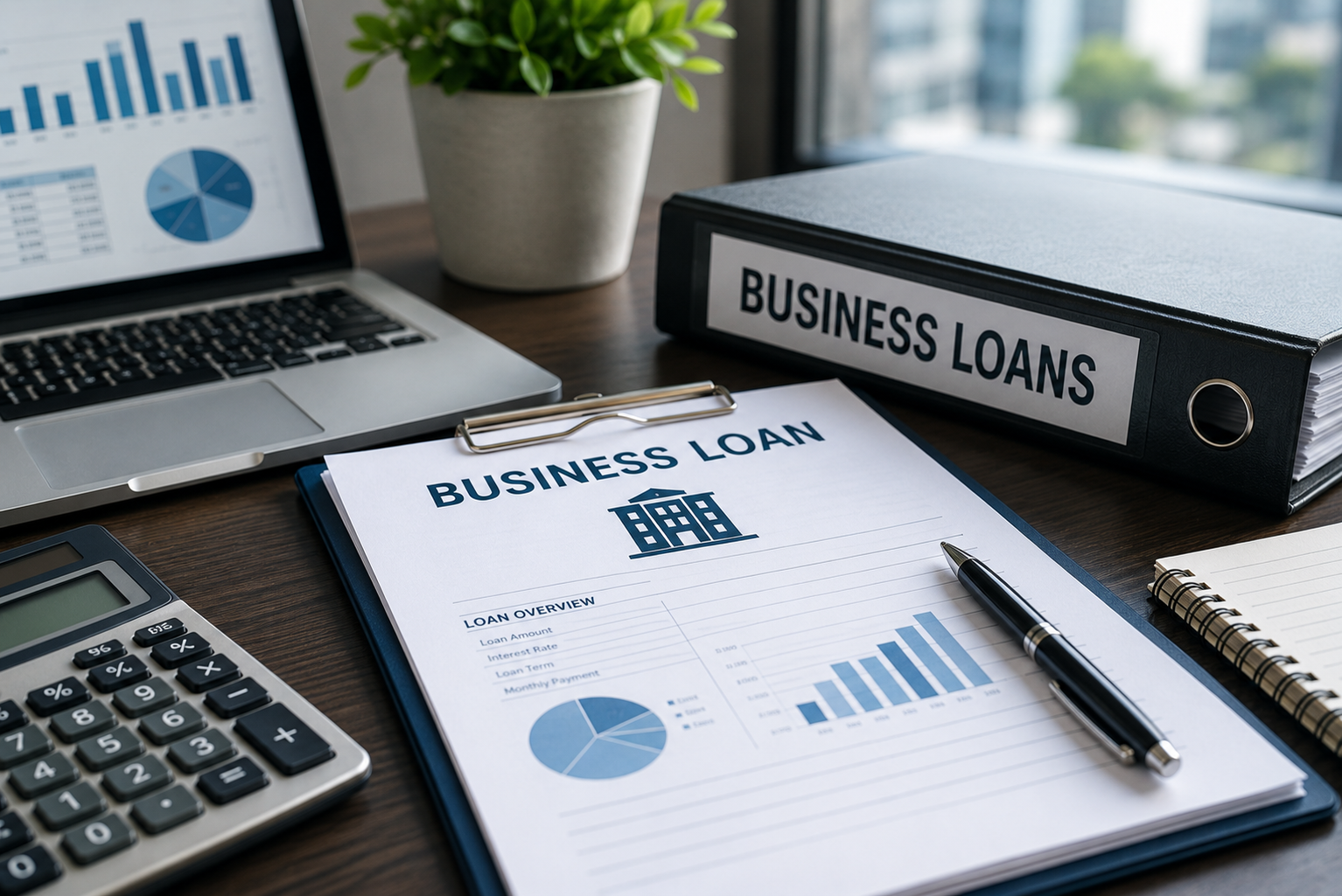 Why Companies Take Out Business Loans, and Why So Many End Up Regretting It