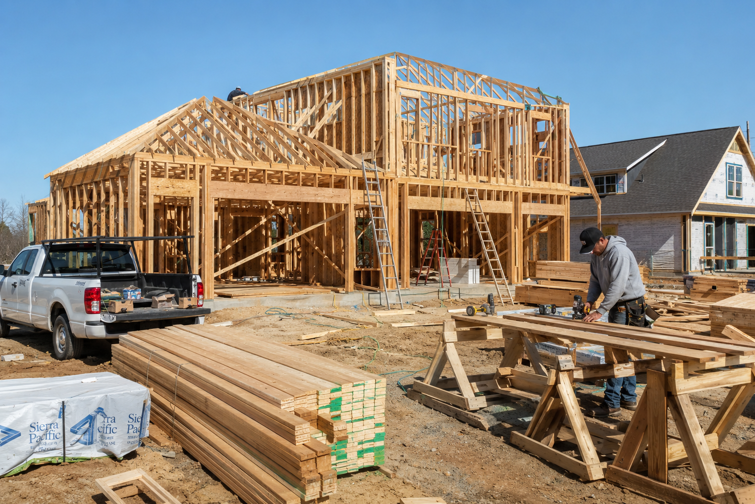 Building Better MCA Relief for Construction Companies