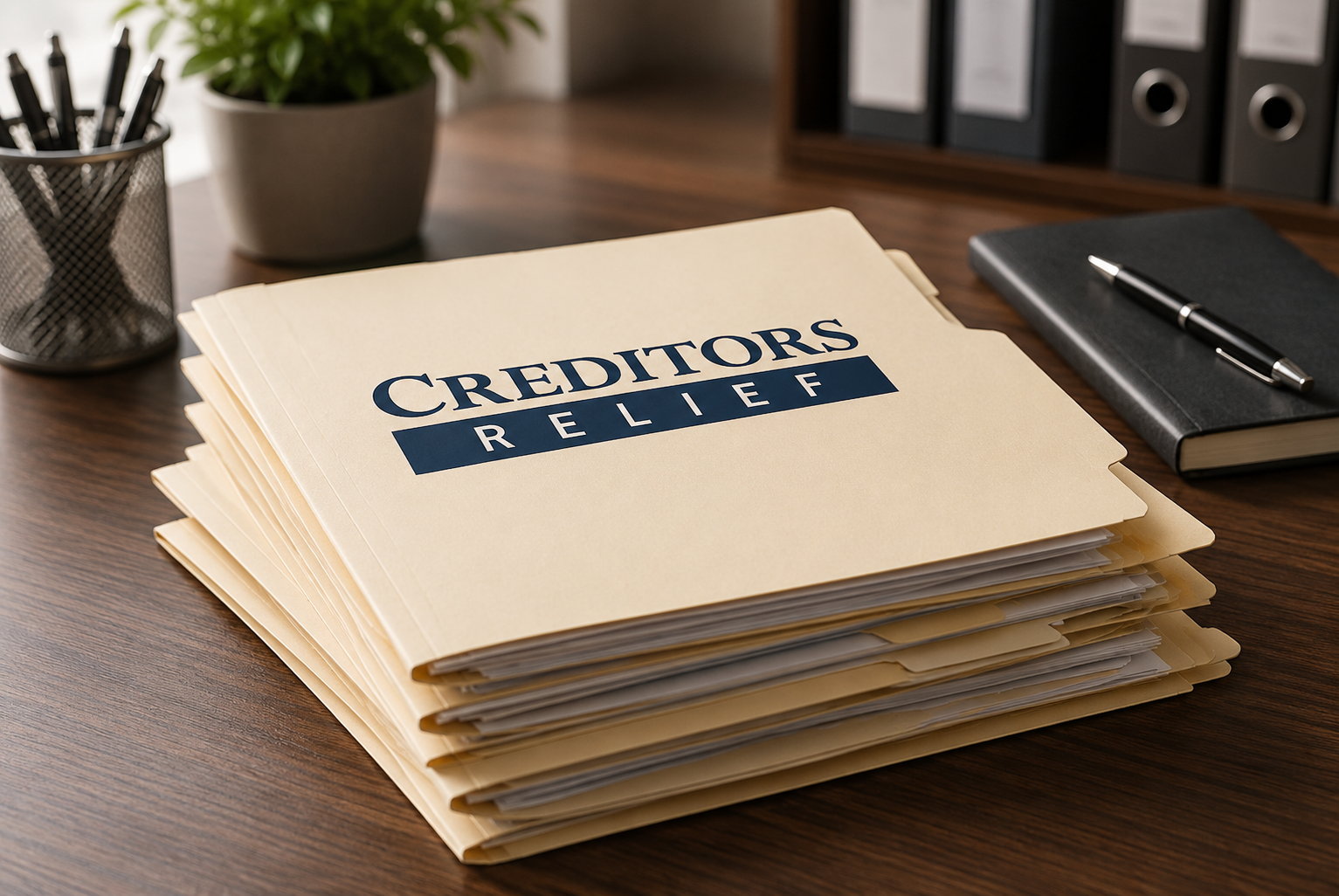 Why Businesses Choose Creditors Relief Over Other Debt Relief Companies