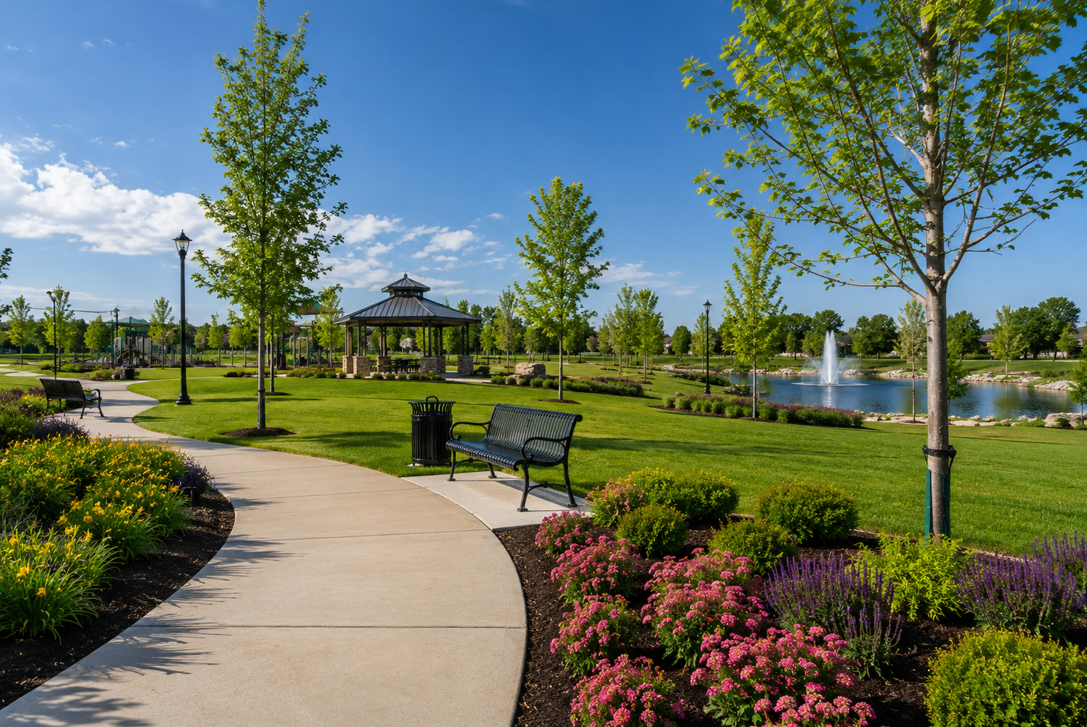 MCA Impact on Landscaping Companies - The Effects and Relief Possibilities