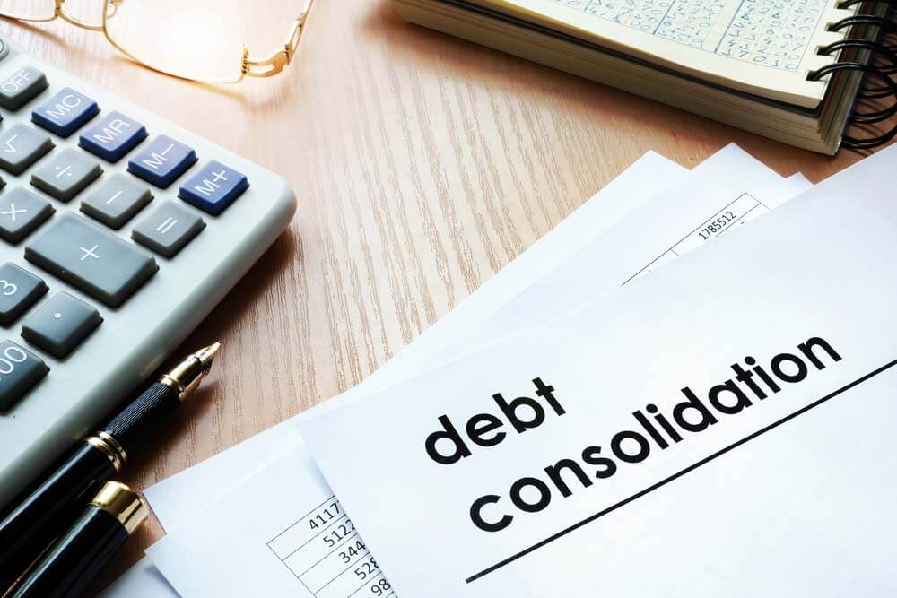 MCA Business Cash Advance Debt Consolidation
